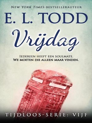 cover image of Vrijdag